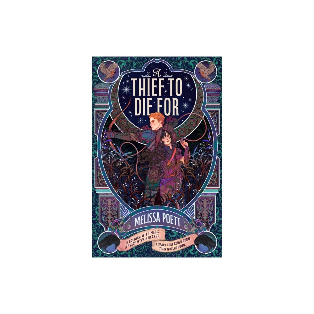 HarperCollins Publishers A Thief to Die For (häftad, eng)