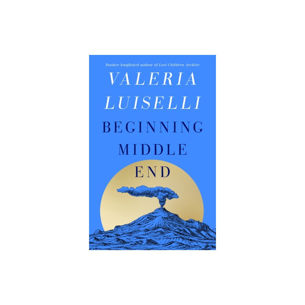 HarperCollins Publishers Beginning Middle End (inbunden, eng)