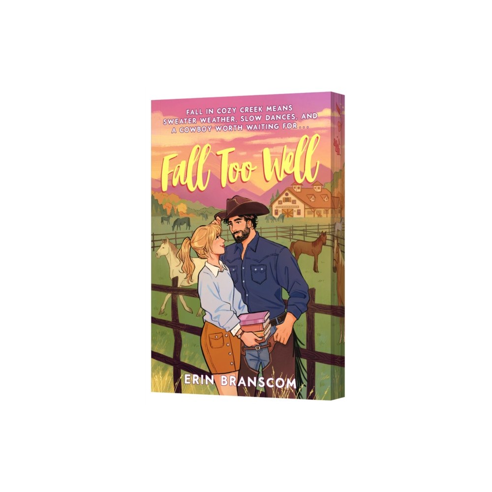 Harpercollins publishers inc Fall Too Well (häftad, eng)