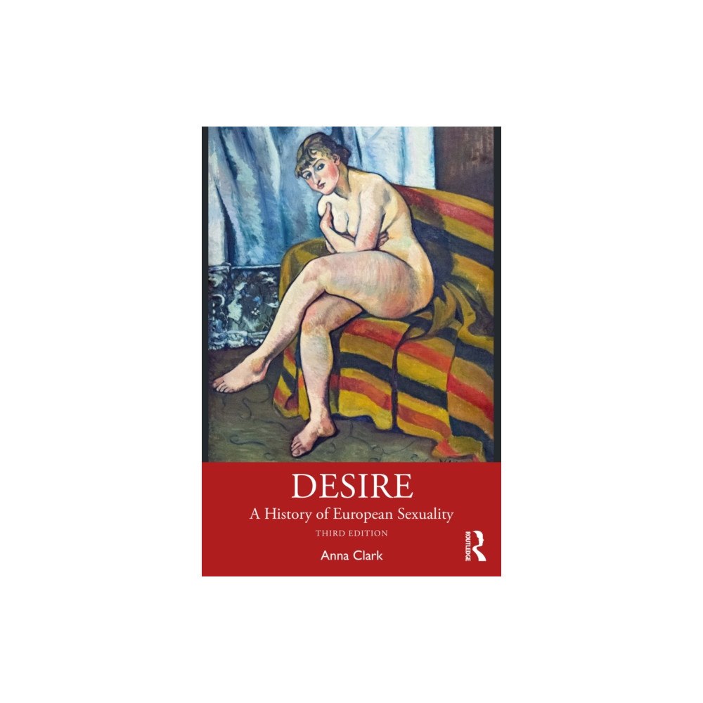 Taylor & francis ltd Desire (häftad, eng)
