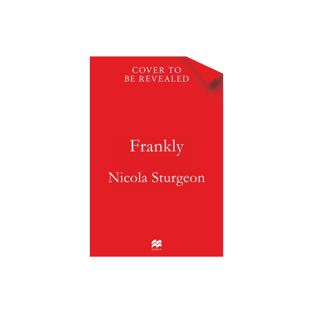 Pan Macmillan Frankly (häftad, eng)