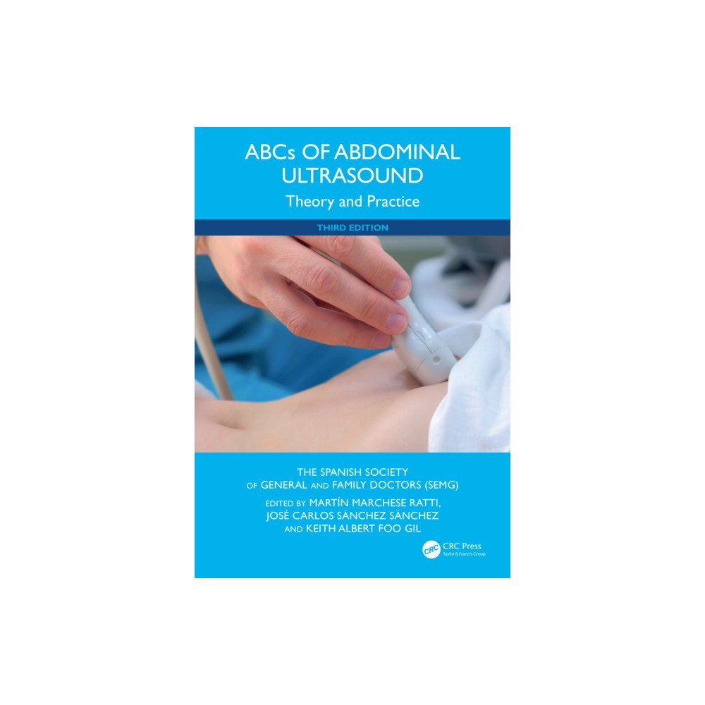 Taylor & francis ltd ABCs of Abdominal Ultrasound (häftad, eng)