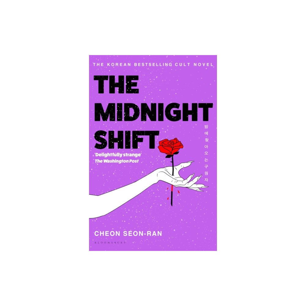 Bloomsbury Publishing PLC The Midnight Shift (häftad, eng)