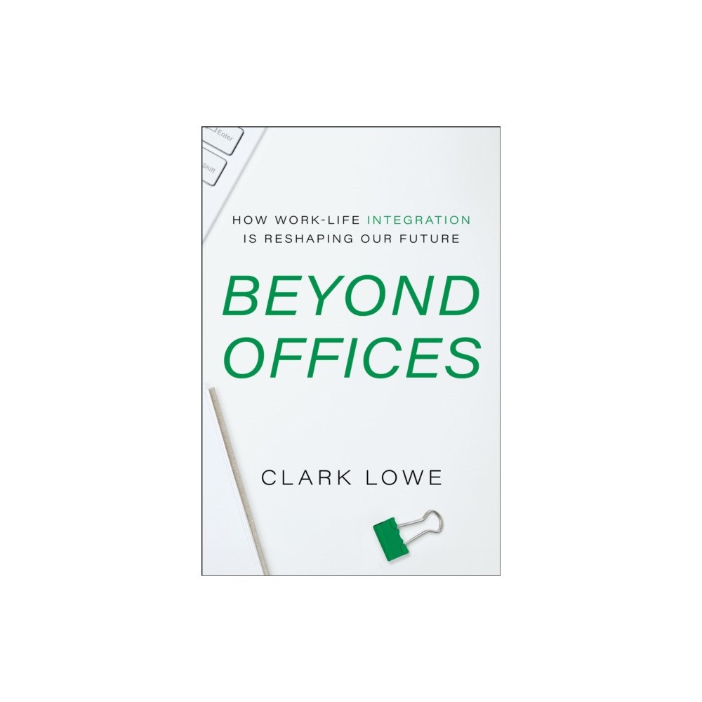 Greenleaf Book Group LLC Beyond Offices (inbunden, eng)