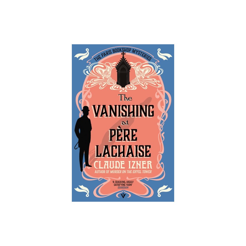 Pushkin Press The Vanishing at Pere-Lachaise (häftad, eng)