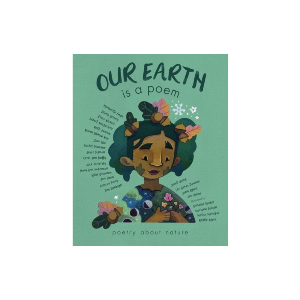 Little Tiger Press Group Our Earth Is a Poem (häftad, eng)