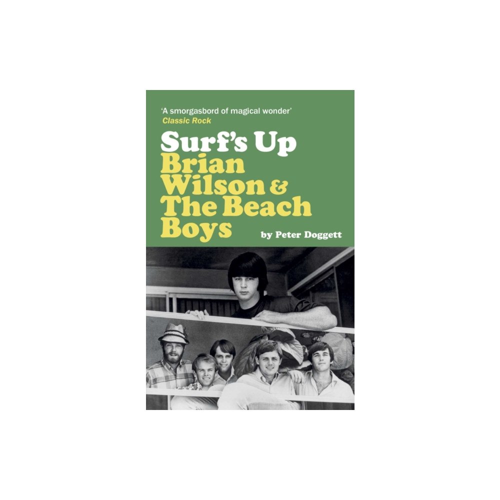 Putman Publishing Surf's Up: Brian Wilson and The Beach Boys (häftad, eng)