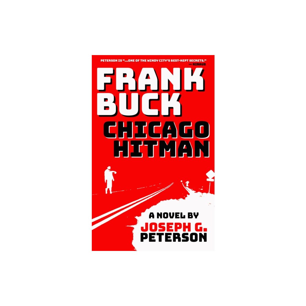 Tortoise Books Frank Buck: Chicago Hitman (häftad, eng)