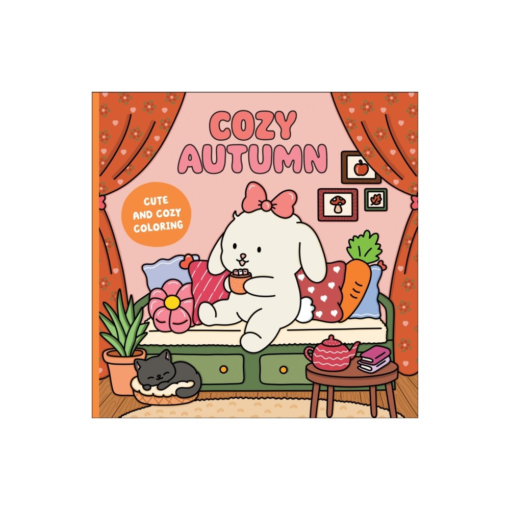 Abrams Cozy Autumn (häftad, eng)