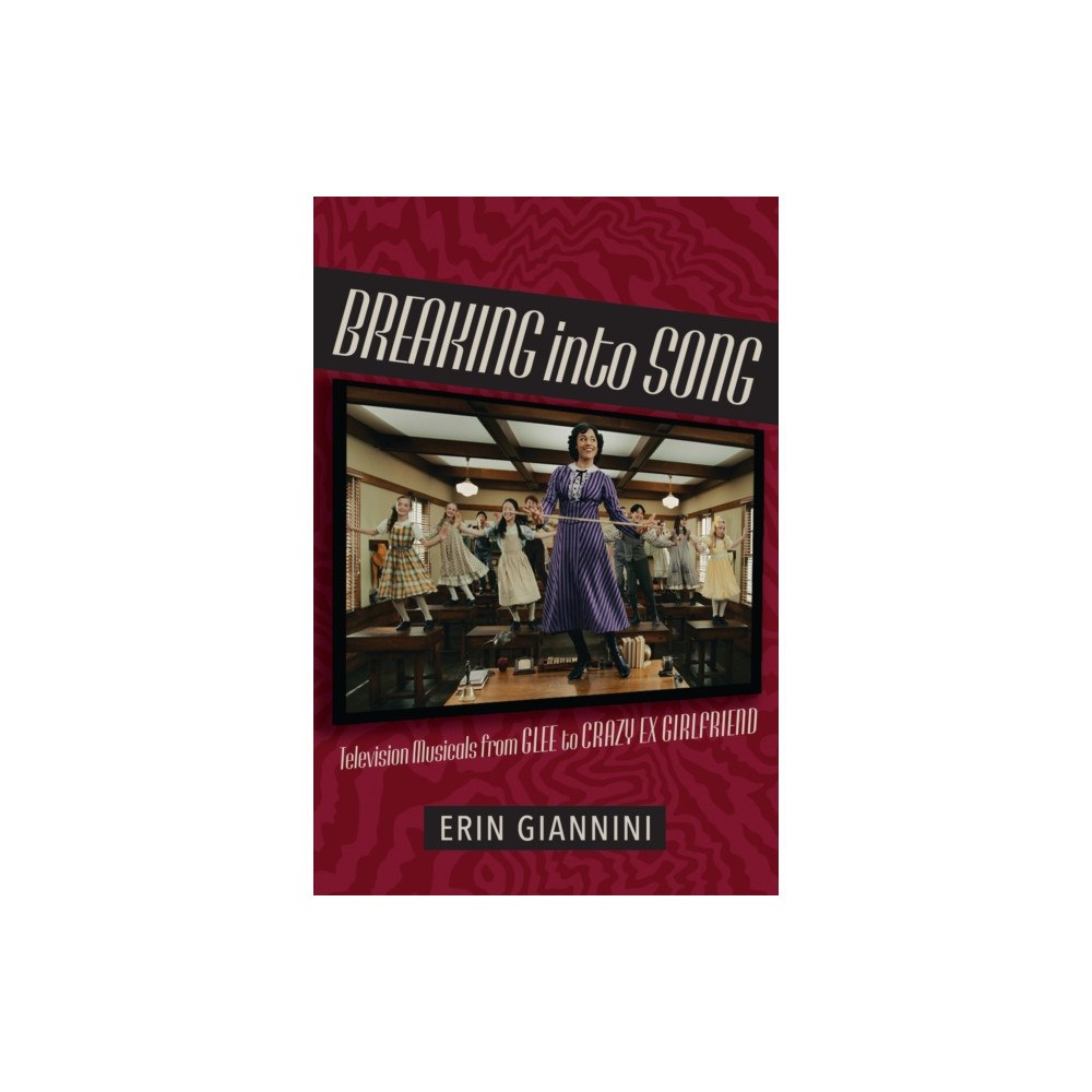 Bloomsbury Publishing PLC Breaking into Song (inbunden, eng)