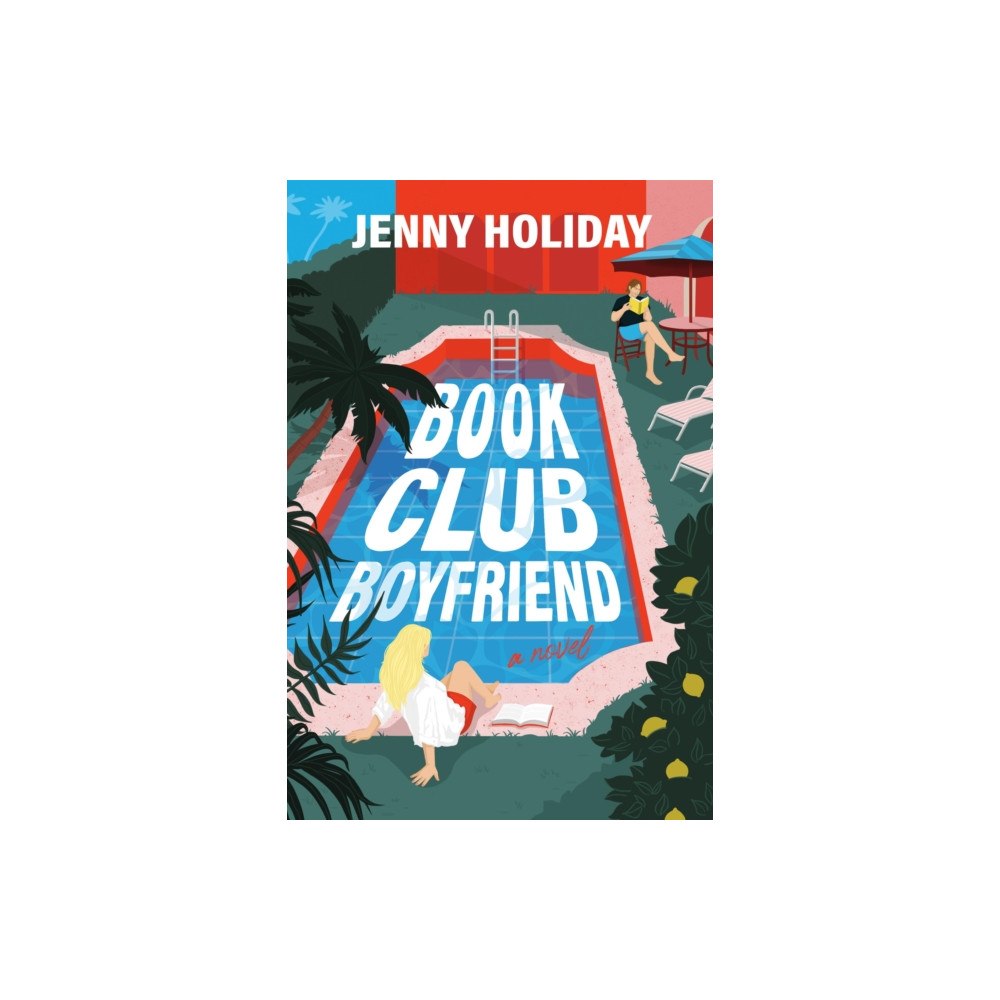 Little, Brown & Company Book Club Boyfriend (häftad, eng)