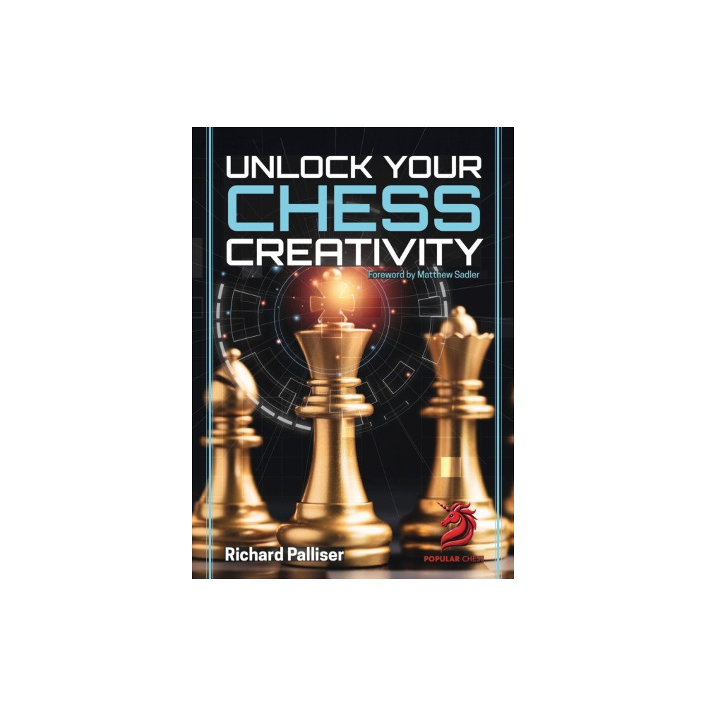 Chess Elevation Unlock Your Chess Creativity (häftad, eng)