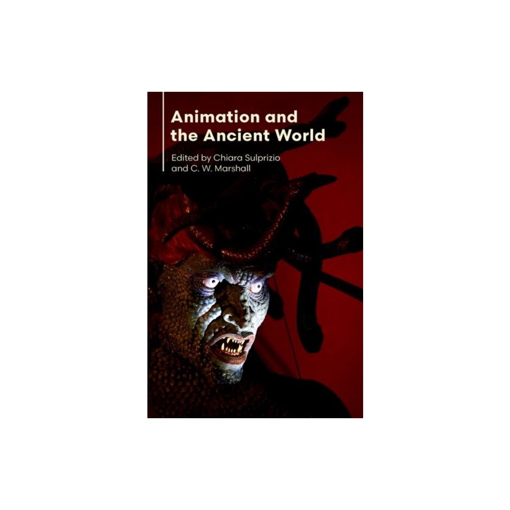 Oxford University Press Inc Animation and the Ancient World (häftad, eng)