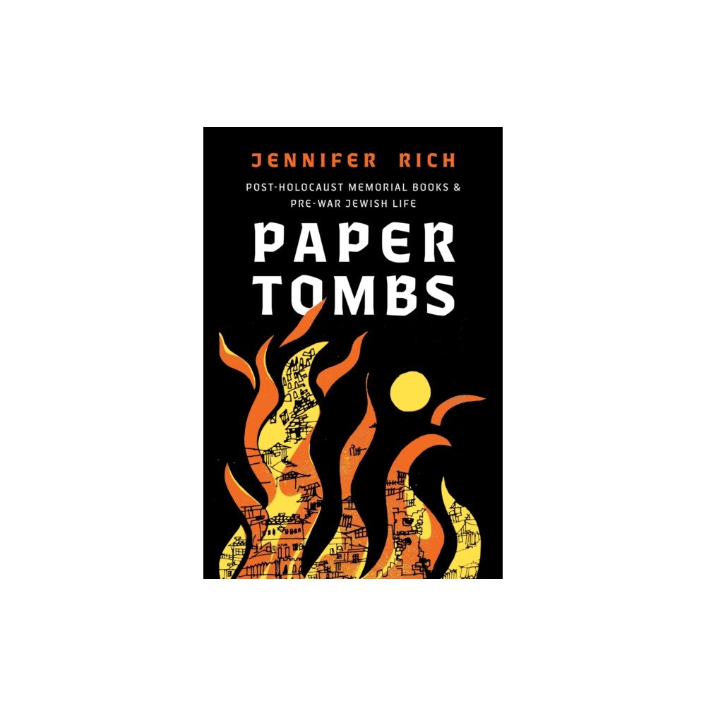 New York University Press Paper Tombs (inbunden, eng)
