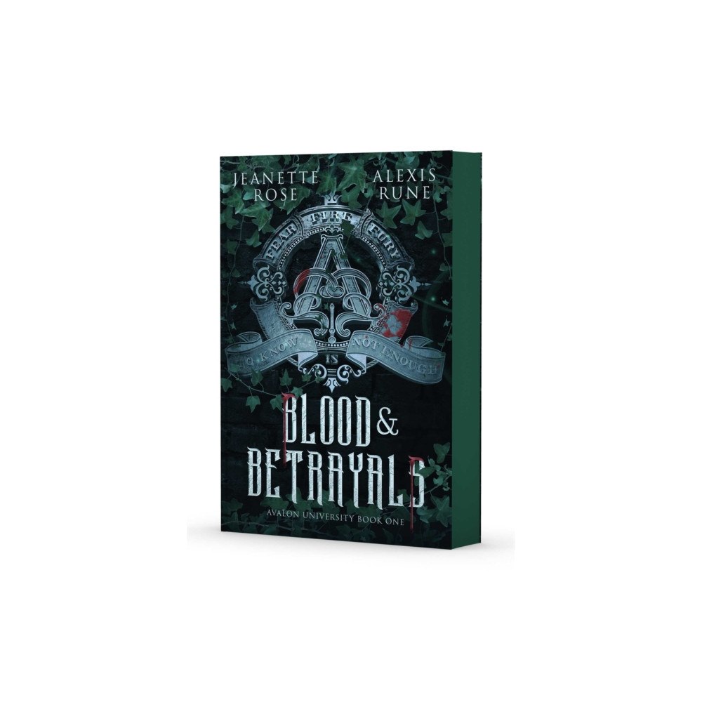 Simon & Schuster Blood & Betrayals (häftad, eng)
