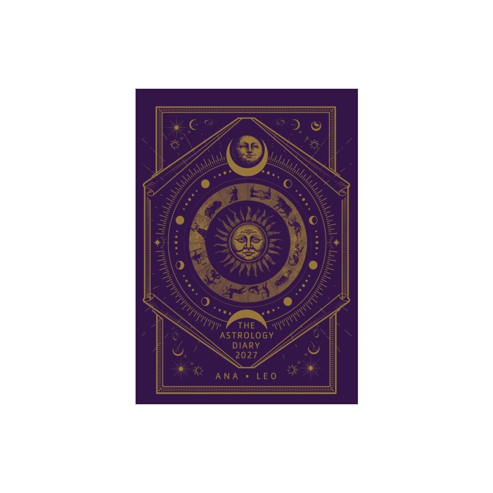 Watkins Media Limited The Astrology Diary 2027 (häftad, eng)
