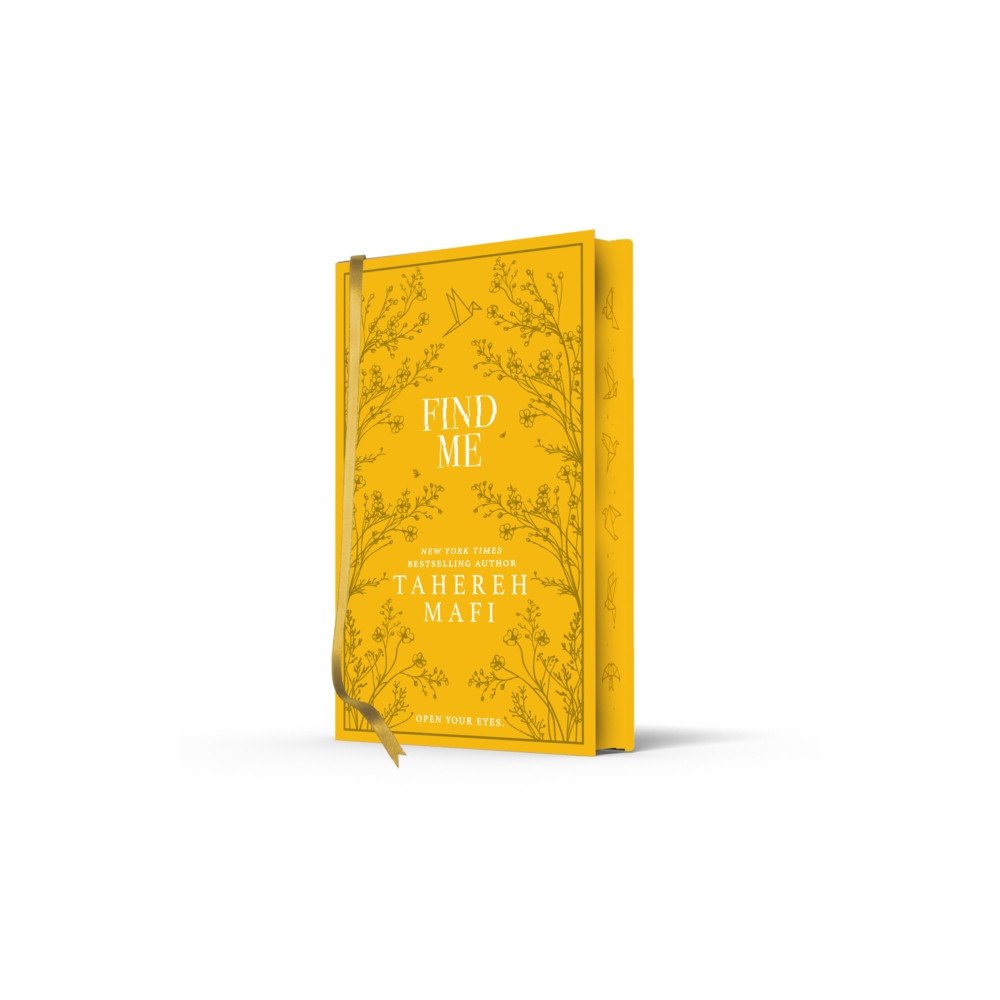 HarperCollins Publishers Find Me (inbunden, eng)