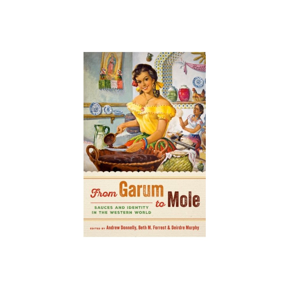 Oxford University Press Inc From Garum to Mole (häftad, eng)