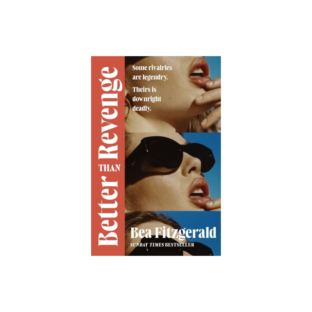 Penguin books ltd Better Than Revenge (häftad, eng)
