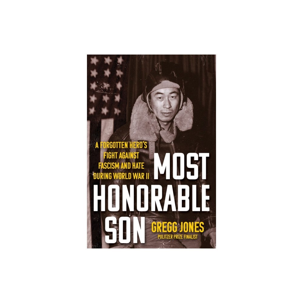 Citadel Press Inc.,U.S. Most Honorable Son (häftad, eng)