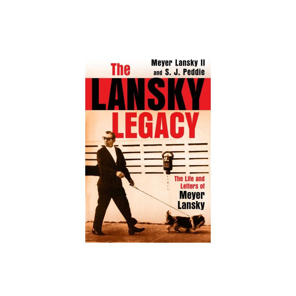 Citadel Press Inc.,U.S. The Lansky Legacy (inbunden, eng)