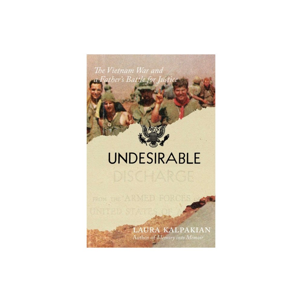 University of New Mexico Press Undesirable (häftad, eng)