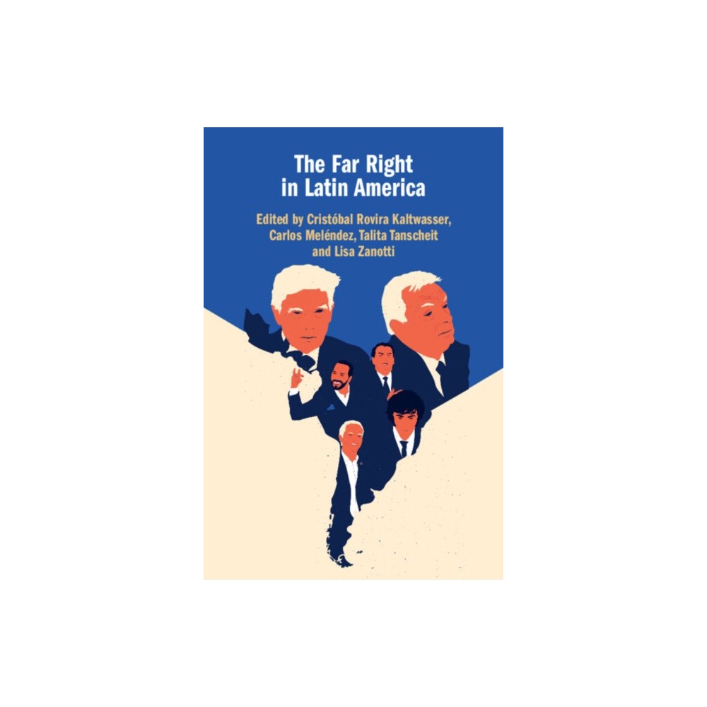 Cambridge University Press The Far Right in Latin America (häftad, eng)