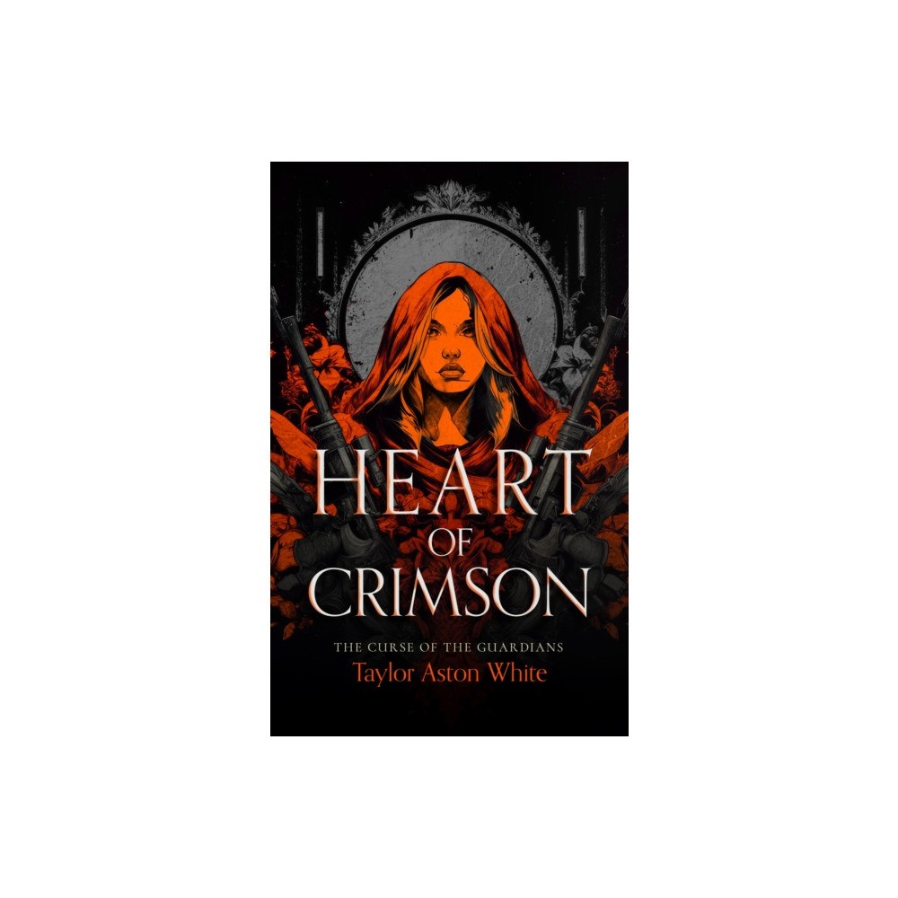Vinci Books Heart of Crimson (häftad, eng)
