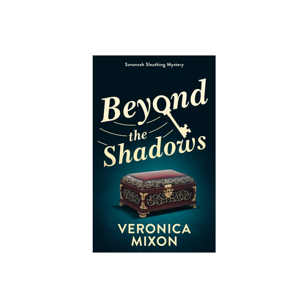 Vinci Books Beyond the Shadows (häftad, eng)