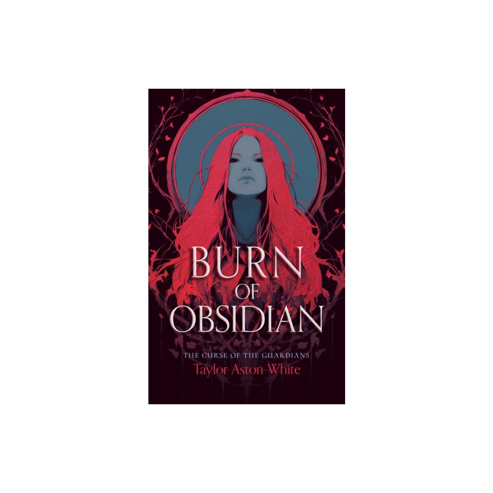 Vinci Books Burn of Obsidian (häftad, eng)