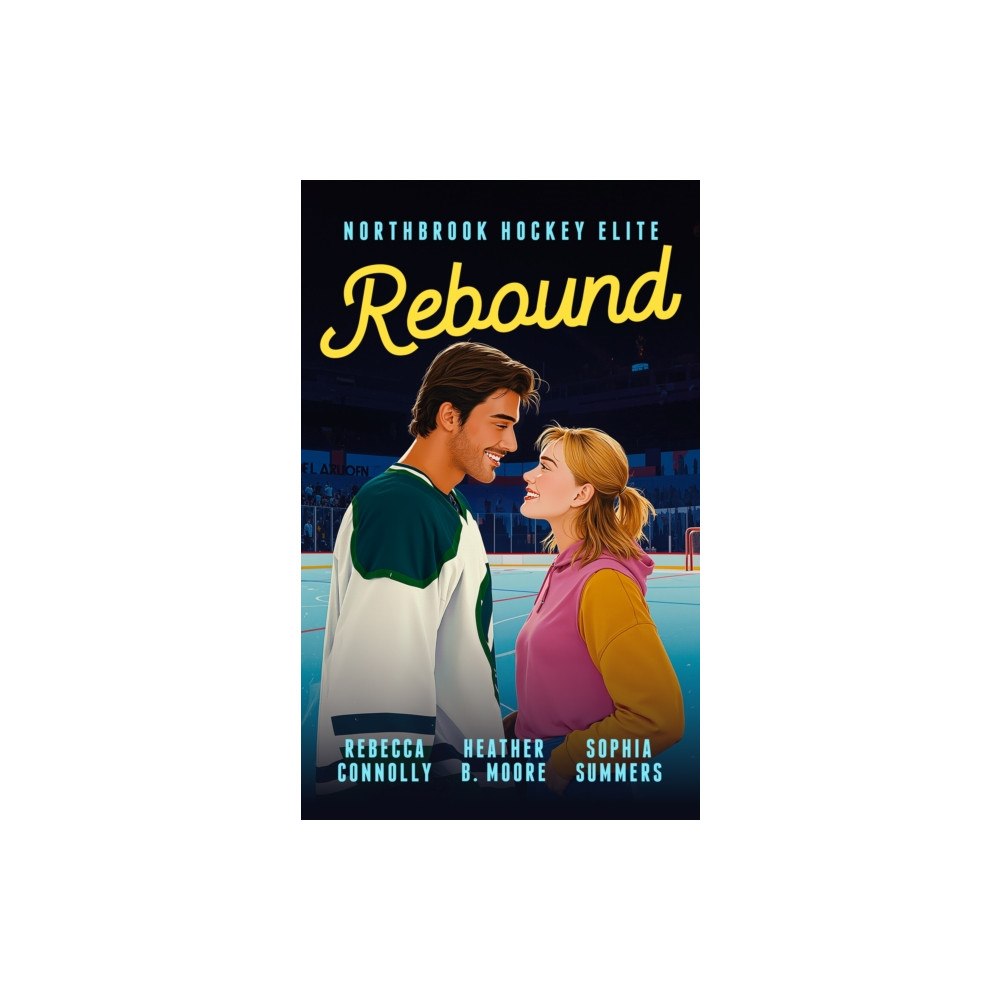 Vinci Books Rebound (häftad, eng)