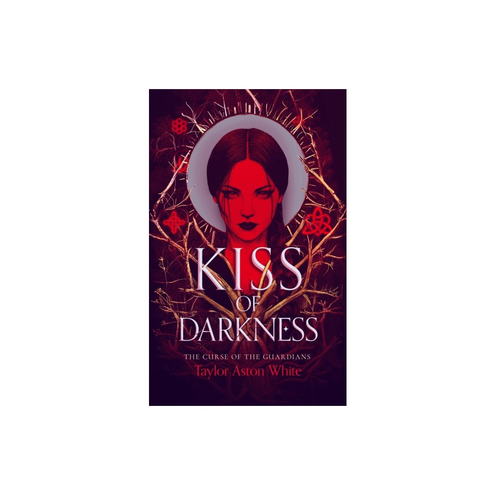 Vinci Books Kiss of Darkness (häftad, eng)
