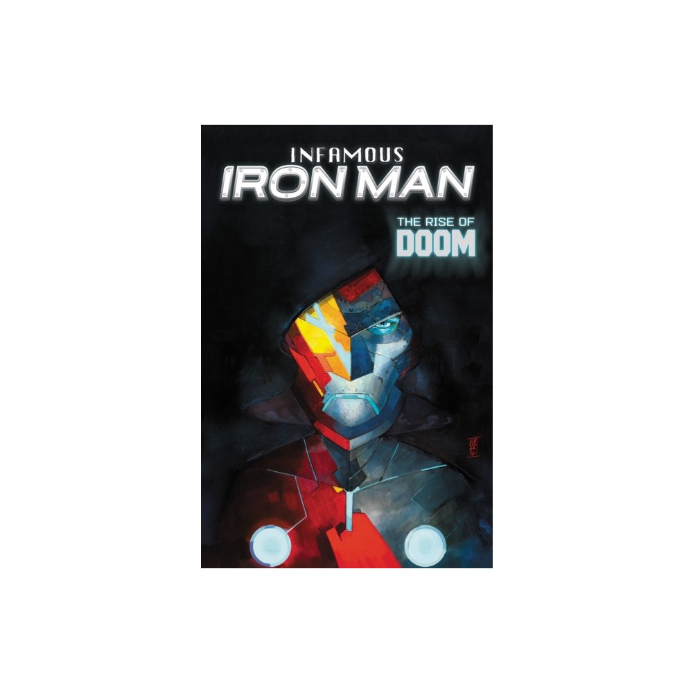 Marvel Comics Infamous Iron Man: The Rise Of Doom (häftad, eng)