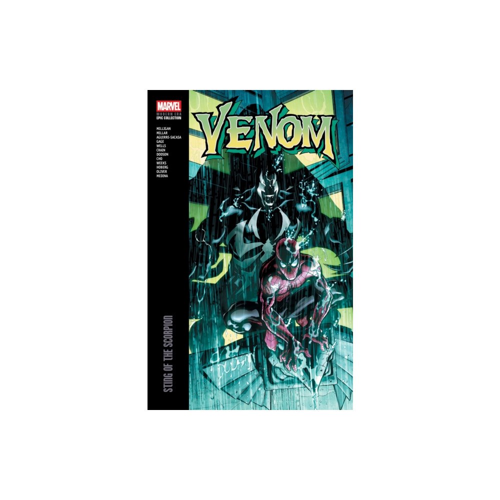 Marvel Comics Venom Modern Era Epic Collection: Sting Of The Scorpion (häftad, eng)