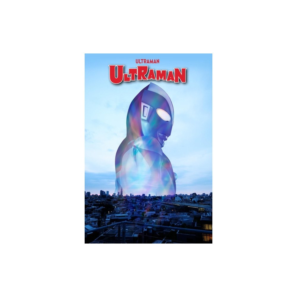 Marvel Comics Ultraman Omnibus 60th Anniversary Cover (inbunden, eng)