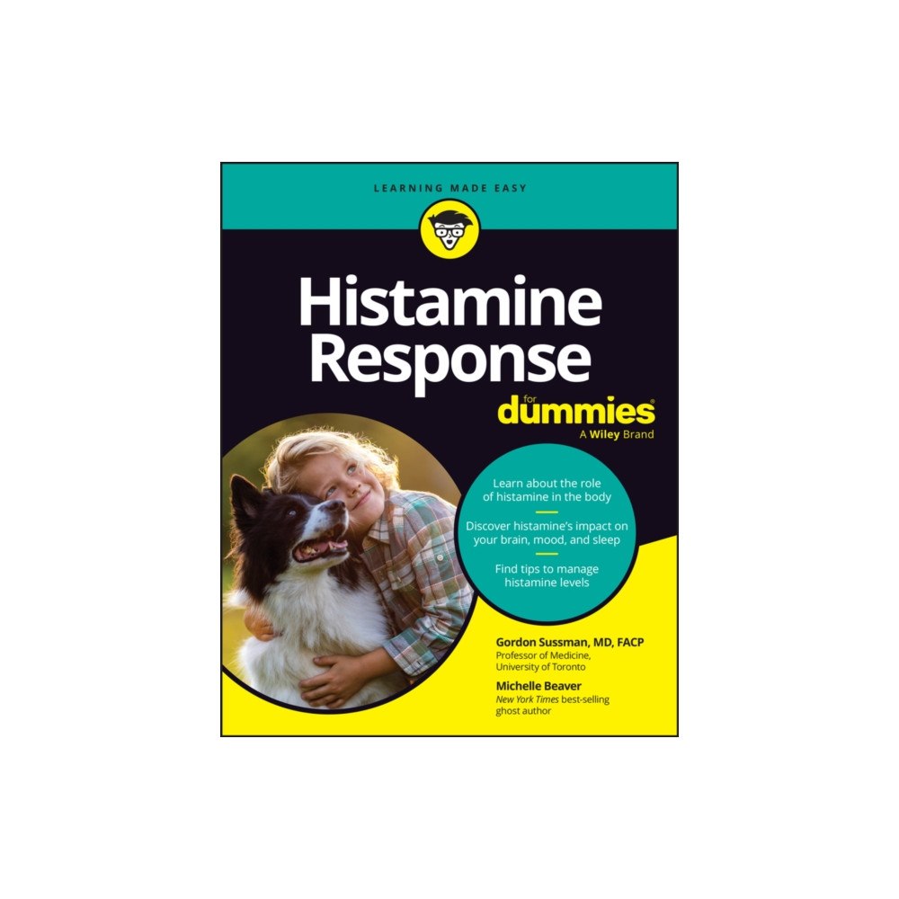 John Wiley & Sons Inc Histamine Response For Dummies (häftad, eng)