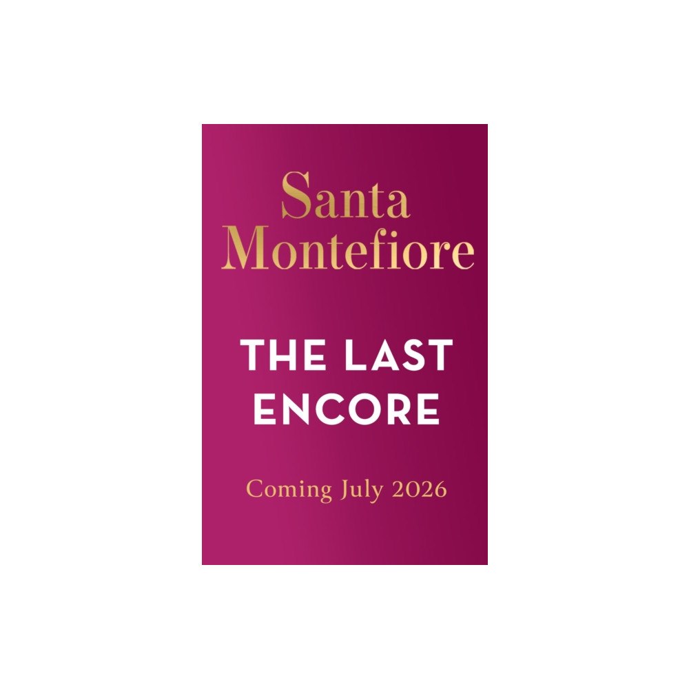 Orion Publishing Co The Last Encore (inbunden, eng)