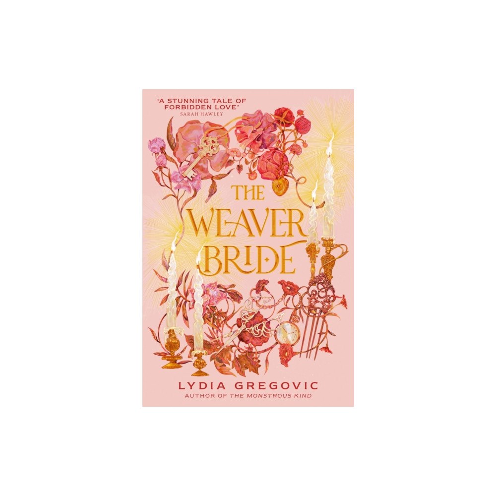 Hodder & Stoughton The Weaver Bride (häftad, eng)