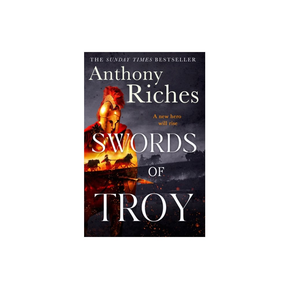 Hodder & Stoughton Swords of Troy (inbunden, eng)
