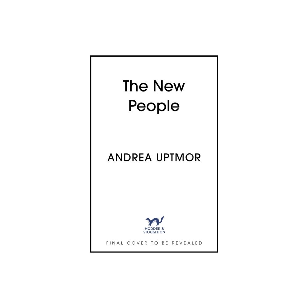 Hodder & Stoughton The New People (inbunden, eng)