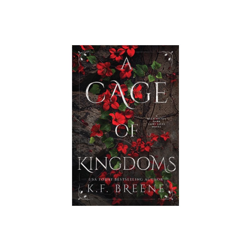 Zando A Cage of Kingdoms (häftad, eng)