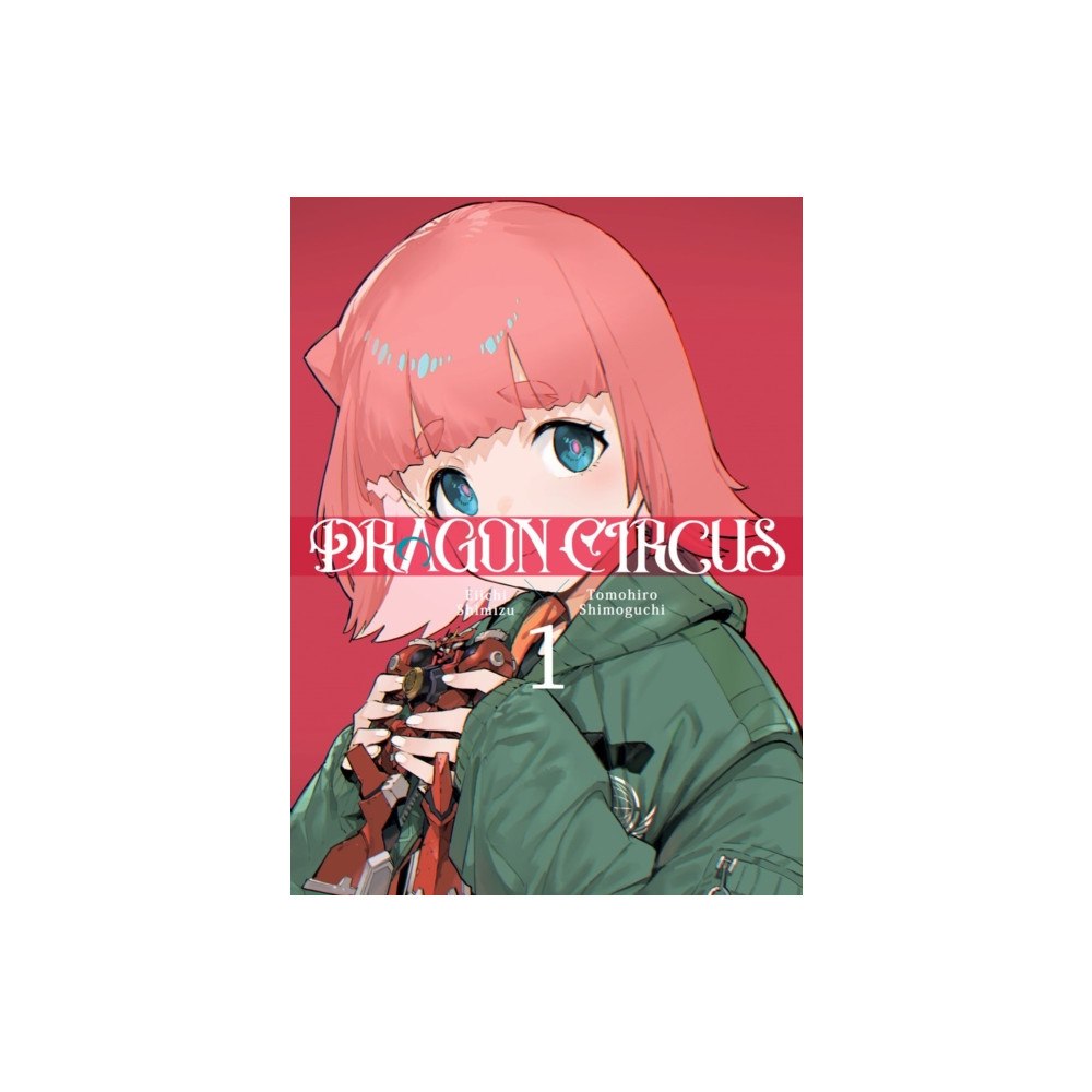 Vertical Inc. Dragon Circus 1 (häftad, eng)