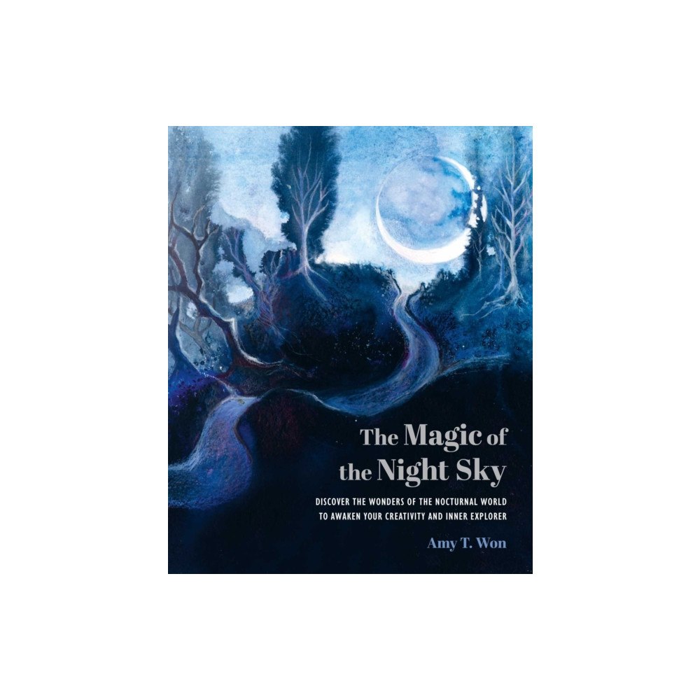 Ryland, Peters & Small Ltd The Magic of the Night Sky (inbunden, eng)