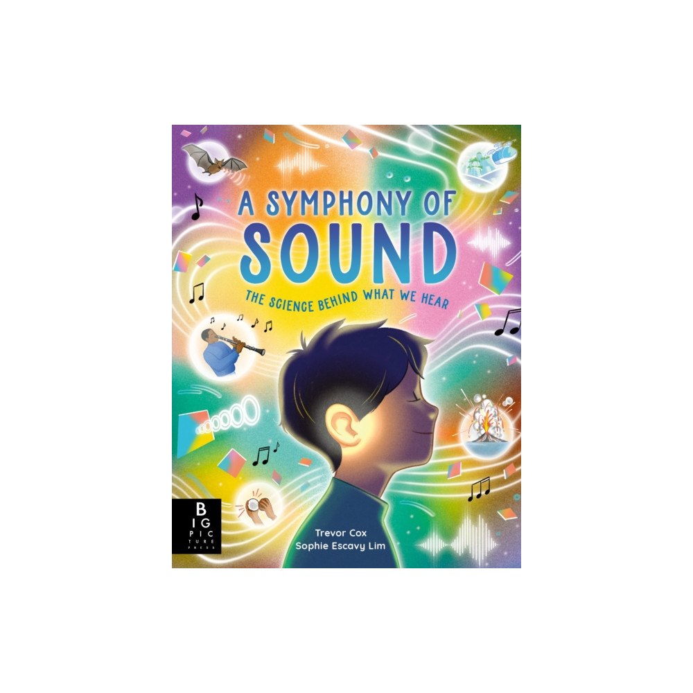 Templar Books A Symphony of Sound (inbunden, eng)