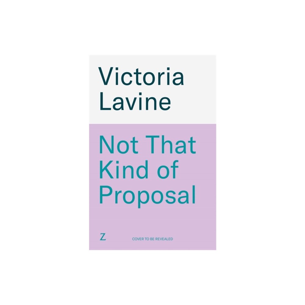 Bonnier Books Ltd Not That Kind of Proposal (häftad, eng)