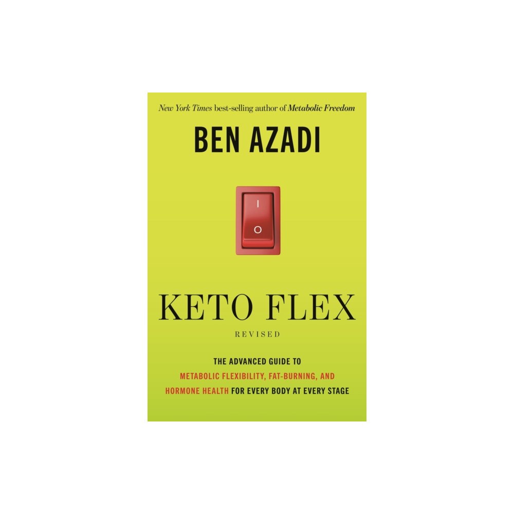 Hay House UK Ltd Keto Flex Revised (häftad, eng)