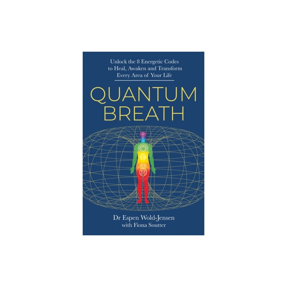 Hay House UK Ltd Quantum Breath (häftad, eng)