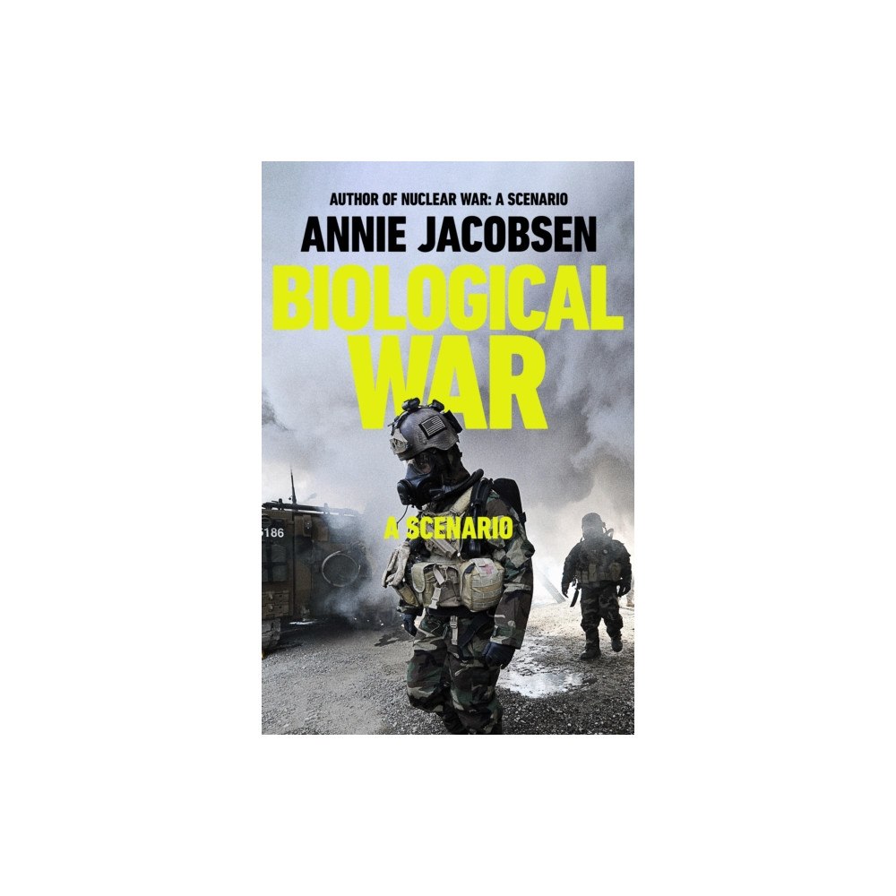 Transworld Biological War (häftad, eng)