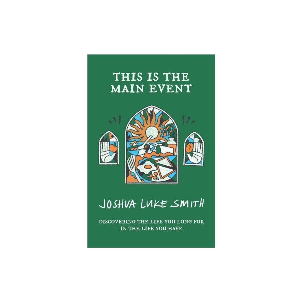 Ebury Publishing This is the Main Event (häftad, eng)