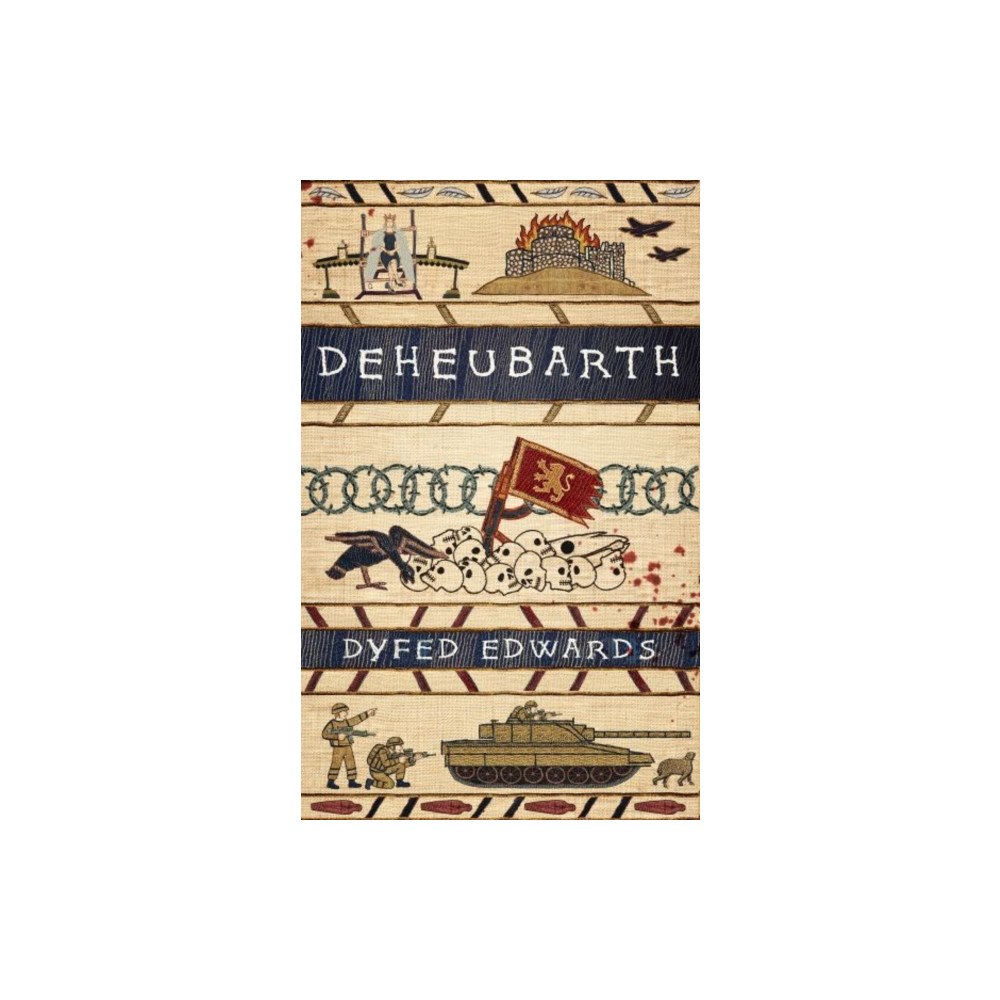 Gwasg y Bwthyn Deheubarth (häftad, wel)